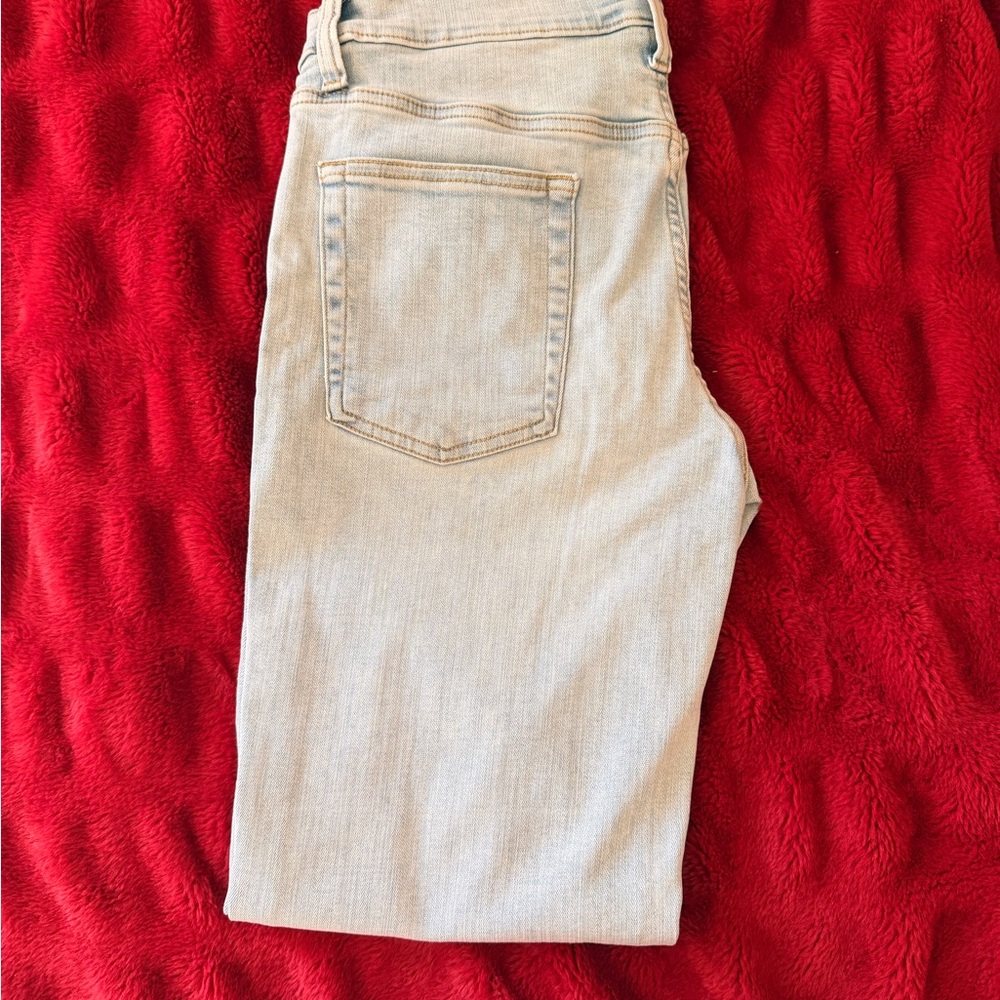 Goodfellow & Co Light Blue Slim Fit Jeans